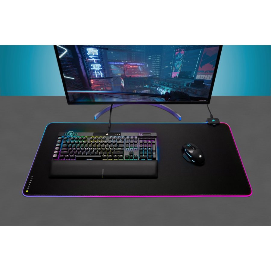 Corsair MM700 RGB Gaming musemtte Sort #3
