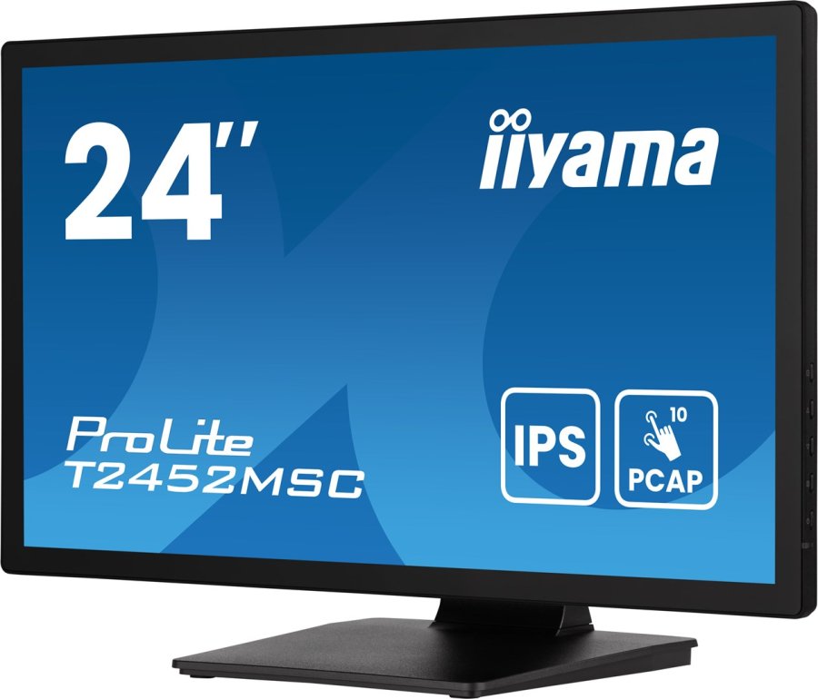 iiyama ProLite T2452MSC-B1AG computerskrm 60,5 cm (23.8