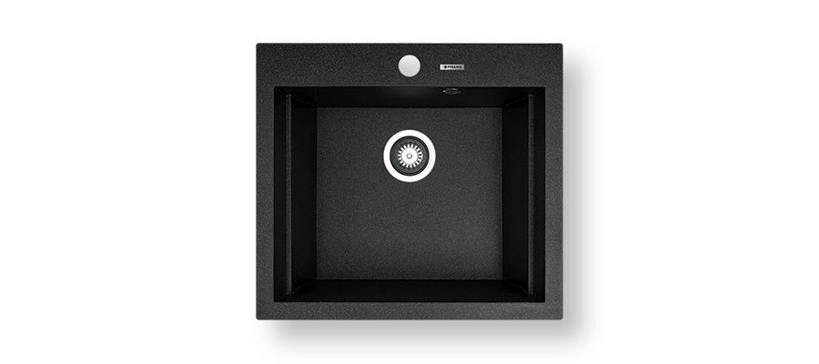 Vask  PYRAMIS SIROS 57X51.5 1B sort #2