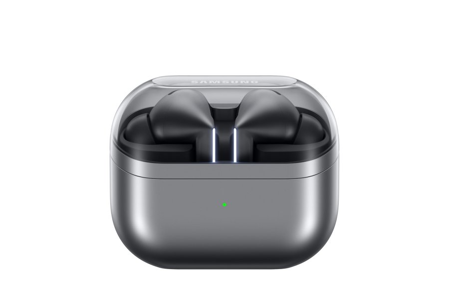 Samsung Galaxy Buds3 Pro Headset True Wireless Stereo (TWS) I �rerne Opkald/musik USB Type-C Bluetooth S�lv #6
