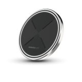 Terratec ChargeAIR dot! Smartphone Sort, S�lv DC Tr�dl�s opladning Hurtig opladning Indend�rs #1