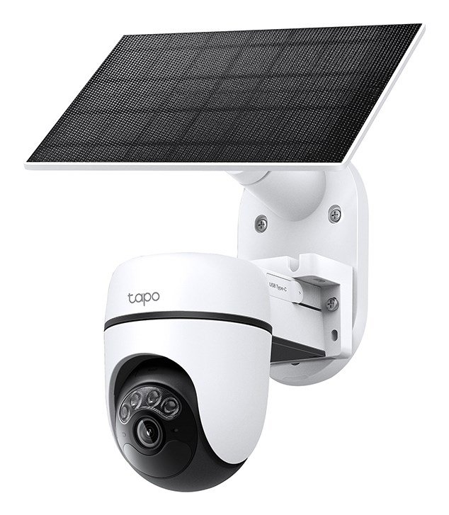 TP-Link Tapo C610 KIT P�re IP-sikkerhedskamera Udend�rs 2304 x 1296 pixel Loft/v�g/p�l #1