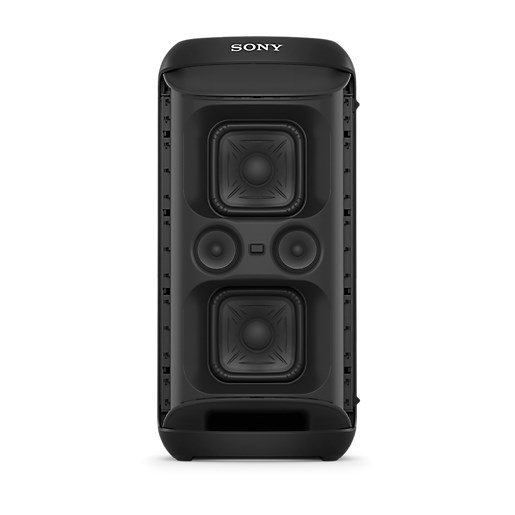 Sony XV500 Festtaler Sort #14