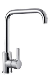 Kkkenarmatur PYRAMIS SILVIO 090929338 krom #1