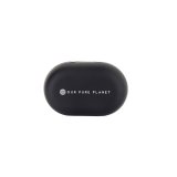 Our Pure Planet OPP074 hovedtelefoner/headset Trdls I rerne Opkald/Musik/Sport/Hverdag Bluetooth Sort #11