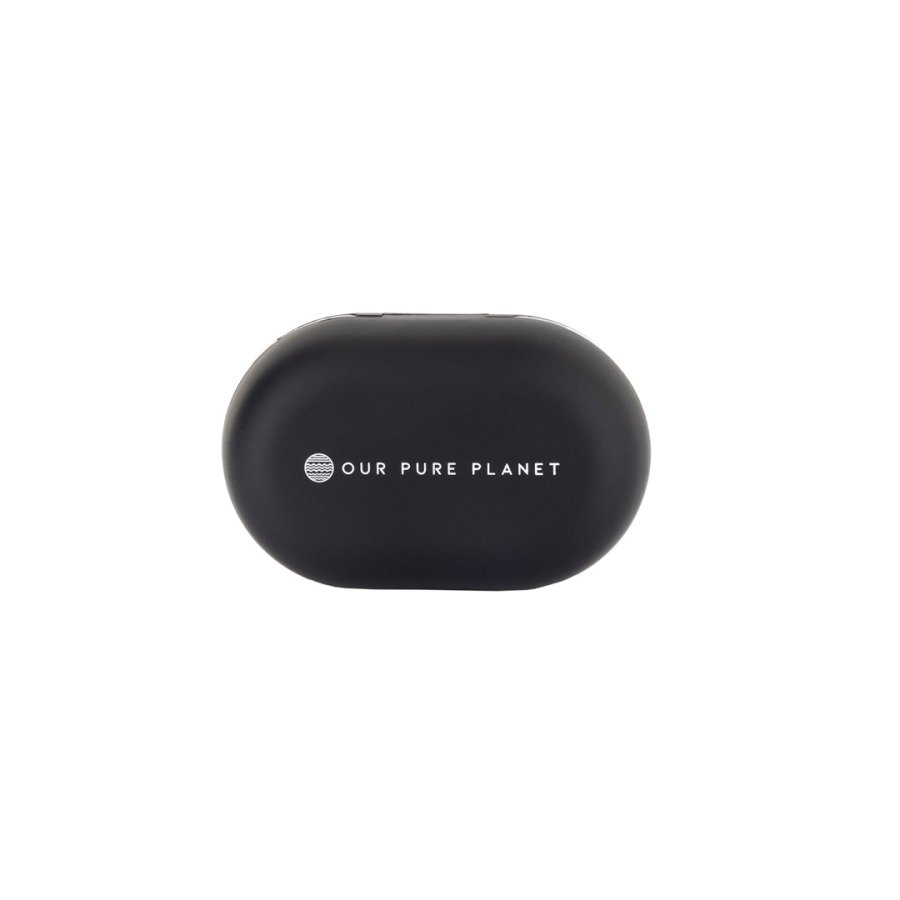 Our Pure Planet OPP074 hovedtelefoner/headset Trdls I rerne Opkald/Musik/Sport/Hverdag Bluetooth Sort #11