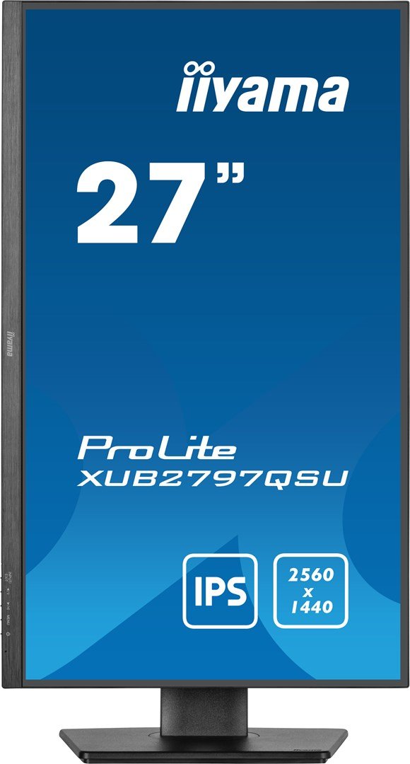 iiyama ProLite XUB2797QSU-B2 computerskrm 68,6 cm (27