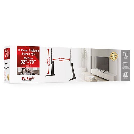Barkan Mounting Systems S40 tv-beslag 177,8 cm (70