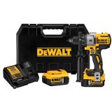 DeWALT DCD991P2 elektrisk skruetrkker & slagbor #10