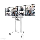 Neomounts ADM-875WH2 tilbehr til multimedie Hvid Stl Monteringspanel #8
