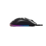 SteelSeries Aerox 3 USB-C - Optisk gamingmus 8500 CPI - RENOVERET (Onyx) #6
