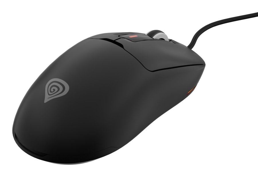 GENESIS Krypton 660 mus Spil Hjre hnd USB Type-A Optisk 12000 dpi #6