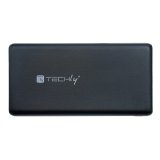 Techly I-CHARGE-10000 powerbank Lithium polymer (LiPo) 10000 mAh Sort #14
