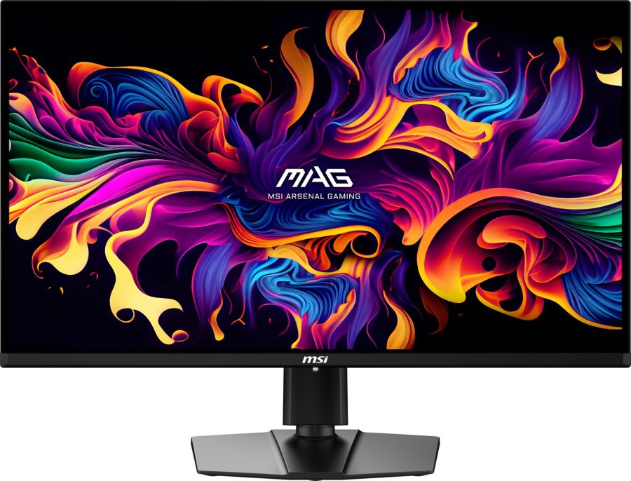 MSI MAG 321UP QD-OLED computerskrm 80 cm (31.5