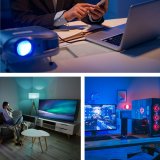 Qoltec 50357 HDMI v2.1 kabel Ultra hj hastighed 8K | 60Hz | 26AWG | GULD | 5m #11