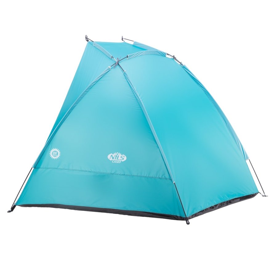 NILS CAMP strandtelt NC8030 Turquoise #5