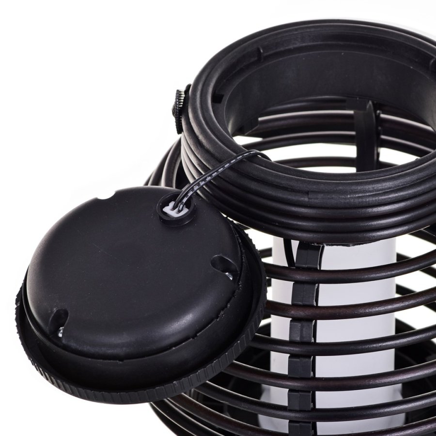 Activejet AJE-ROBINIA udend�rsbelysning Udend�rs h�ngebelysning Ikke-udskiftelig p�re(r) LED Sort, Brun #5