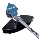 Makita DUR368LZ brsteskrer & strengtrimmerer 35 cm Batteri Sort, Bl #7