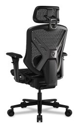 COUGAR CGR-SPD-GRB Universal gamingstol Sort #6
