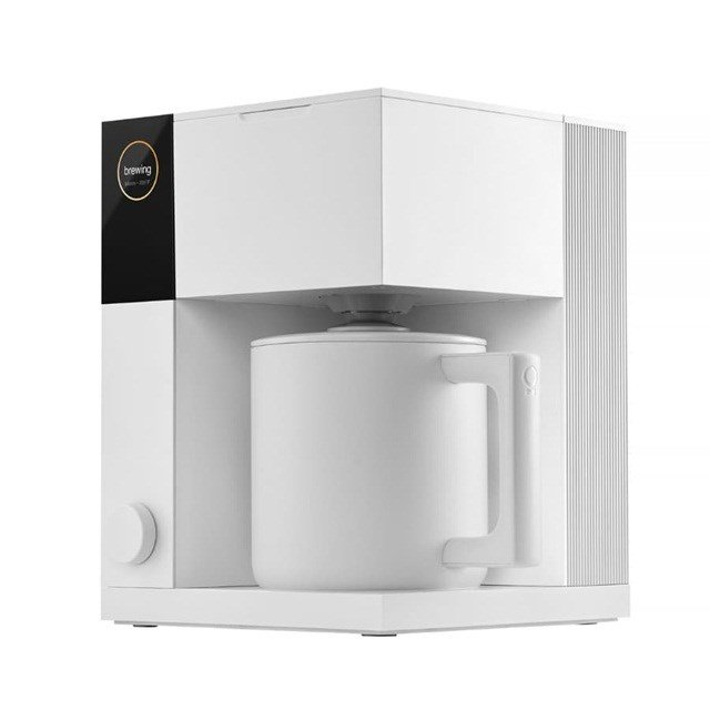 Fellow Aiden White Filterkaffemaskine 1,5 l Hvid #3