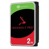 Seagate IronWolf Pro ST2000NT001 harddisk 2 TB 7200 rpm 256 MB 3.5