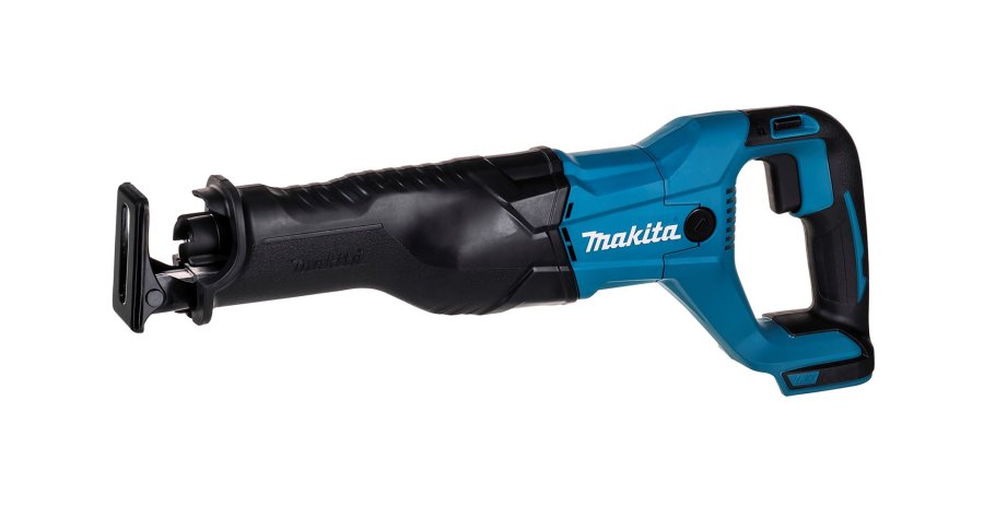 Makita DJR186Z frem- og tilbagegende sav Sort, Bl #1