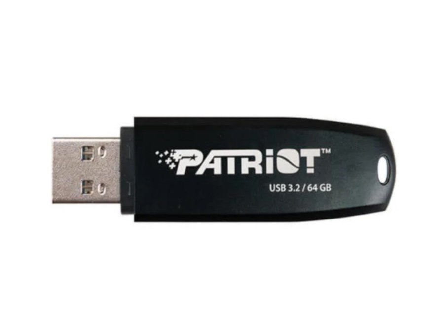 Pendrive Patriot 64GB Xporter Core USB 3.2 Gen 1 #1