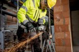 Metabo W 18 L BL 9-125 vinkelsliber 12,5 cm 10000 rpm 1,5 kg #6
