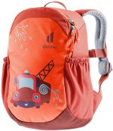 Deuter Pico rygs�k Fritidsrygs�k R�d Polyester #1