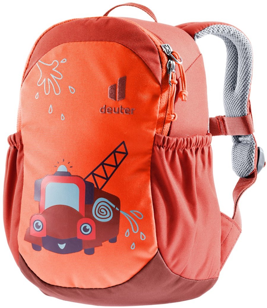 Deuter Pico rygs�k Fritidsrygs�k R�d Polyester #1