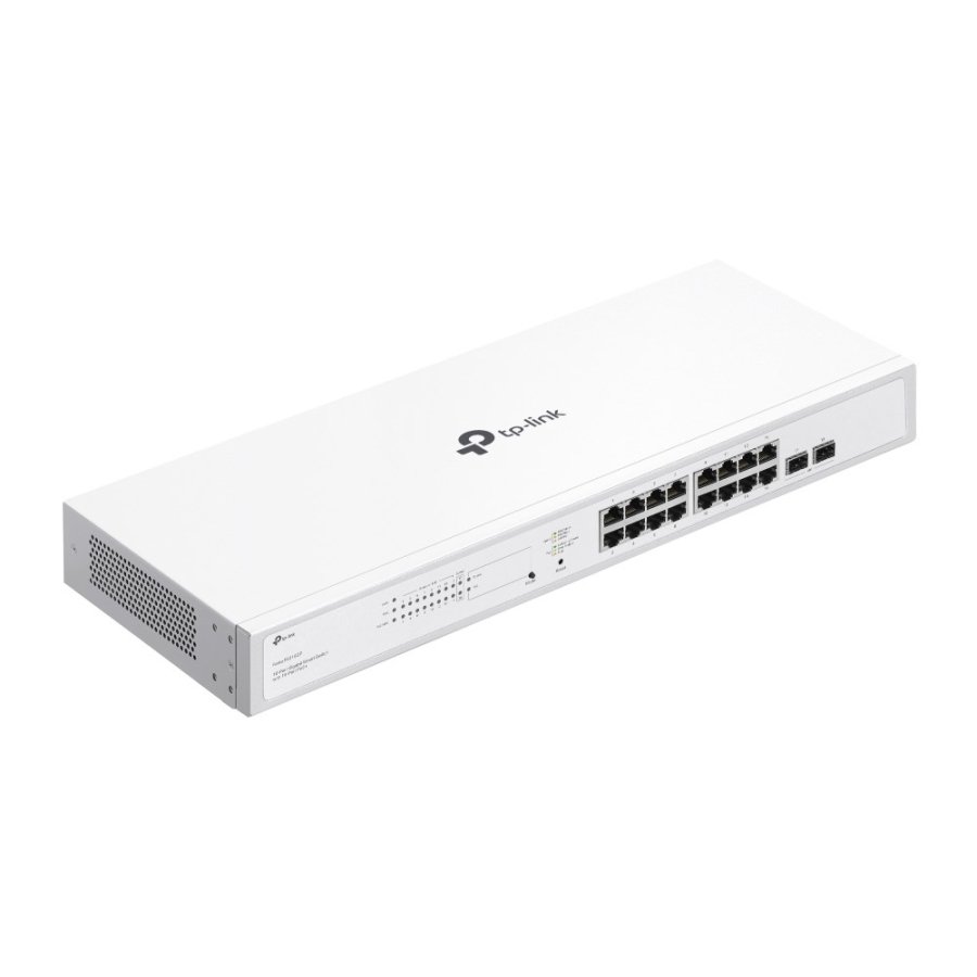 TP-Link Festa FS318GP L2/L2+ Gigabit Ethernet (10/100/1000) Str�m over Ethernet (PoE) #5