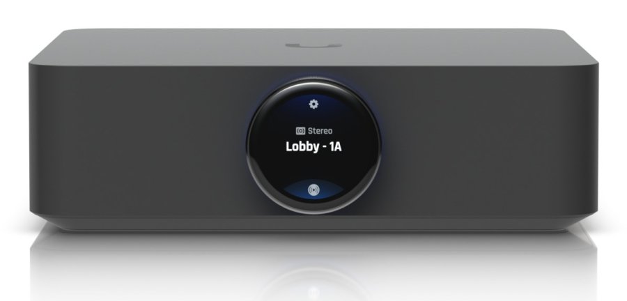 Ubiquiti PowerAmp Hjem Sort #4