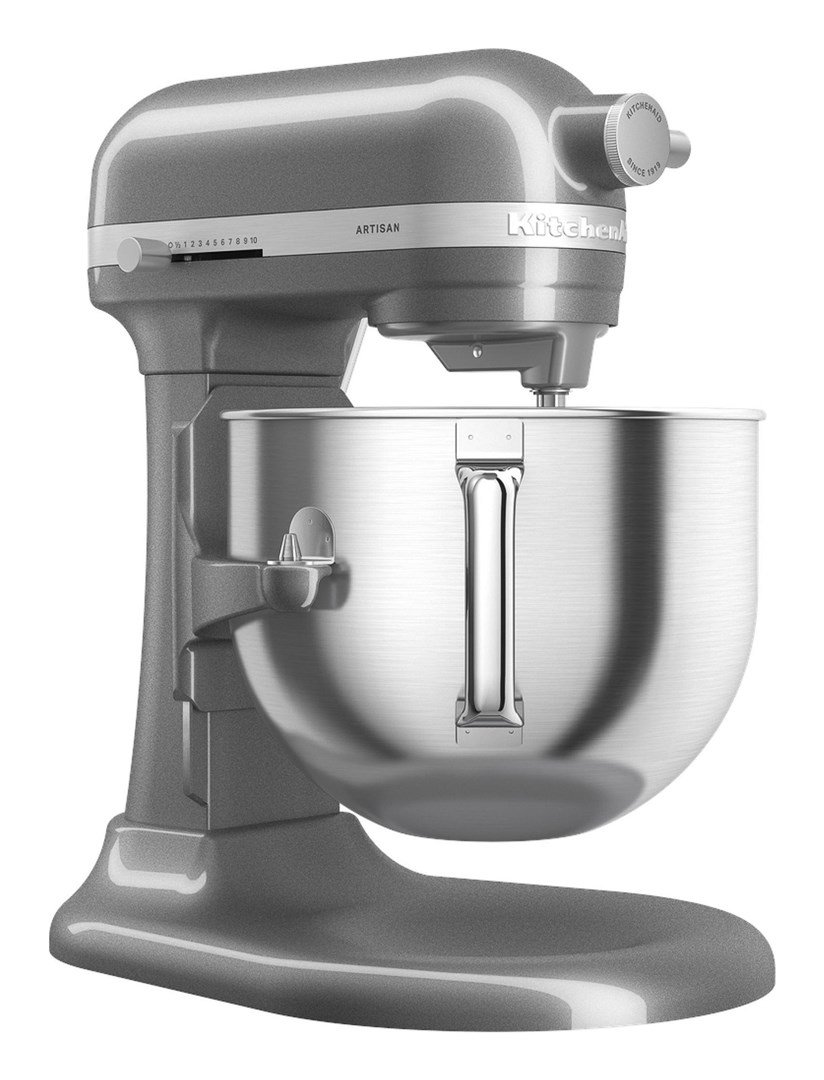 KitchenAid 5KSM70SHXEMS Bordmixer 325 W Slv #4