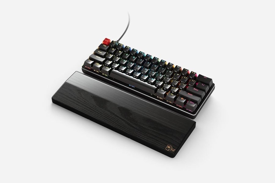 Glorious PC Gaming Race GV-75-DARK hndledssttte Tr Sort #4