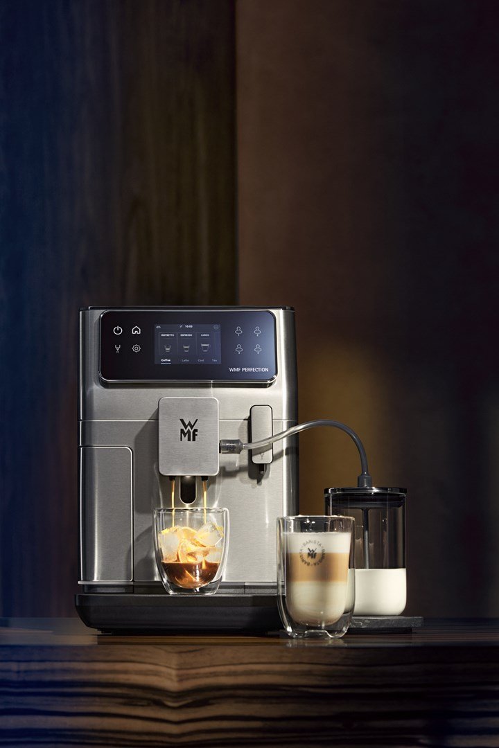 WMF Perfection CP813D Fuld-auto Espressomaskine 3 L #19
