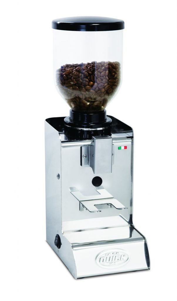 Quick Mill 060 EVO Rustfrit st�l #1