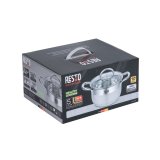 Resto Kitchenware Rigel 6,2 L Rund Rustfrit stl #34