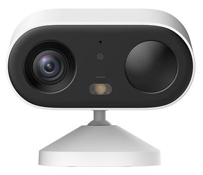 Imou Cell go Full Color Kugle (form) IP-sikkerhedskamera Udend�rs 2304 x 1296 pixel Loft/v�g #1