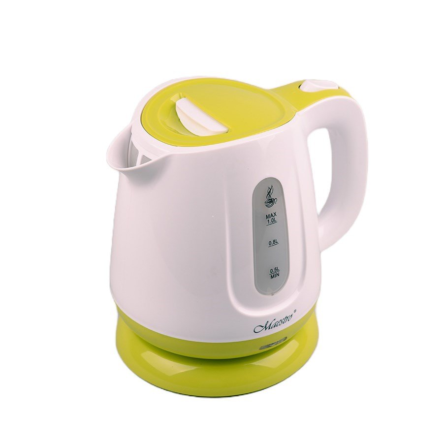 Feel-Maestro MR013 green elkedel 1 L 1100 W Grn, Hvid #1