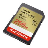 SanDisk Extreme GO 256 GB SDXC UHS-I #2