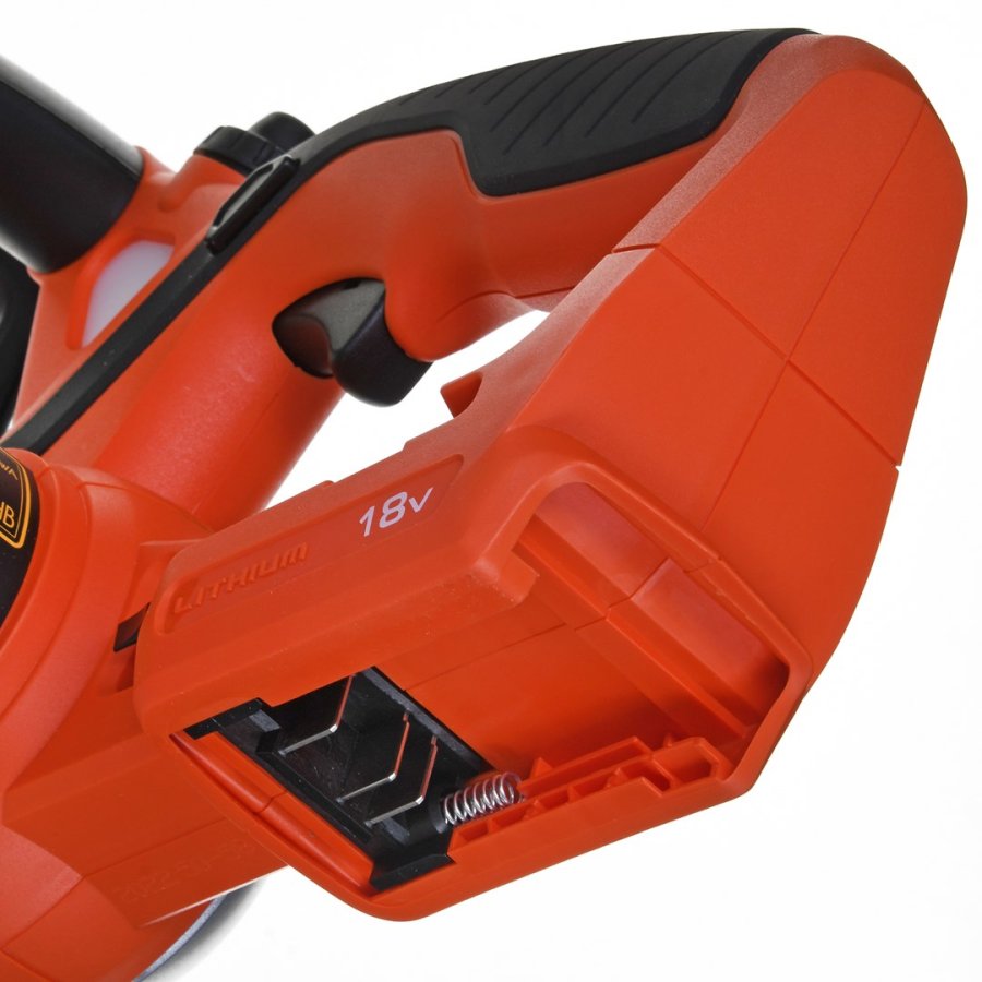 Black & Decker GKC1820L20 Sort, Orange #7