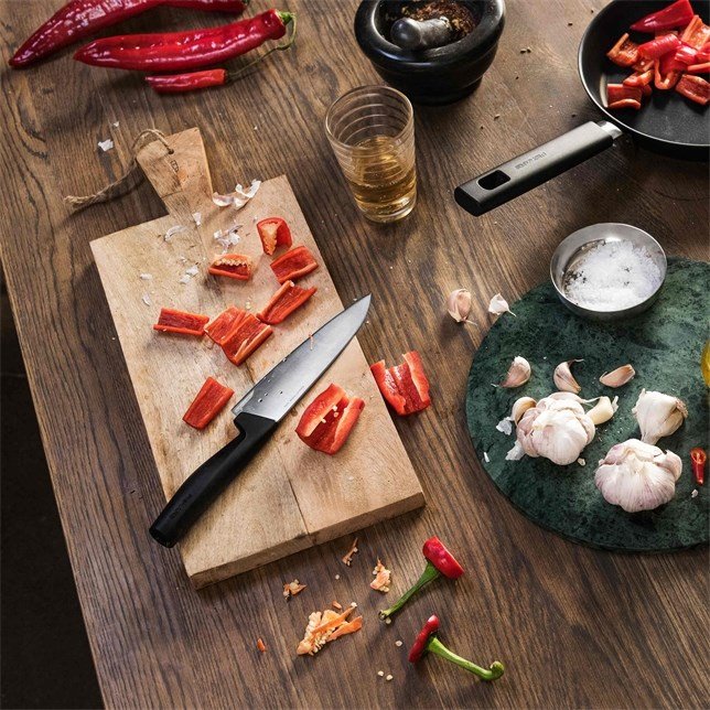 Fiskars 1051748 kkkenkniv Rustfrit stl 1 stk Kokkekniv #5