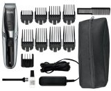 Wahl 09870-016 sk�g trimmer Sort, Gr� #3