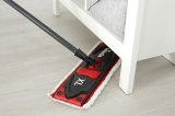 Mop with Bucket Vileda Ultramat Turbo XL Sort Rd Mikrofiber #12