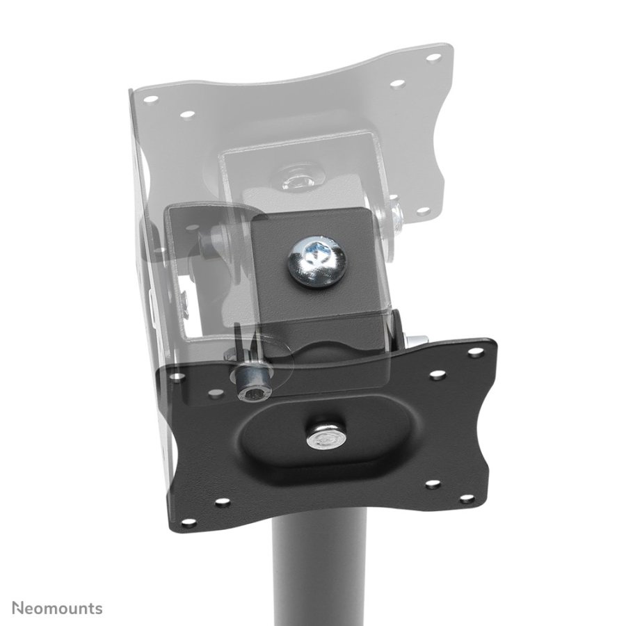 Neomounts NS-DPOS100BLACK skrmbeslag og -stativer 81,3 cm (32