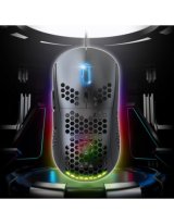 Spirit of Gamer PRO-M4 DARK mus Spil Hjre hnd USB Type-A Optisk 12800 dpi #3