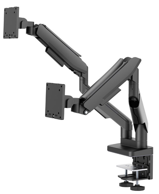 LC-Power LC-EQ-A34B-D skrmbeslag og -stativer 86,4 cm (34