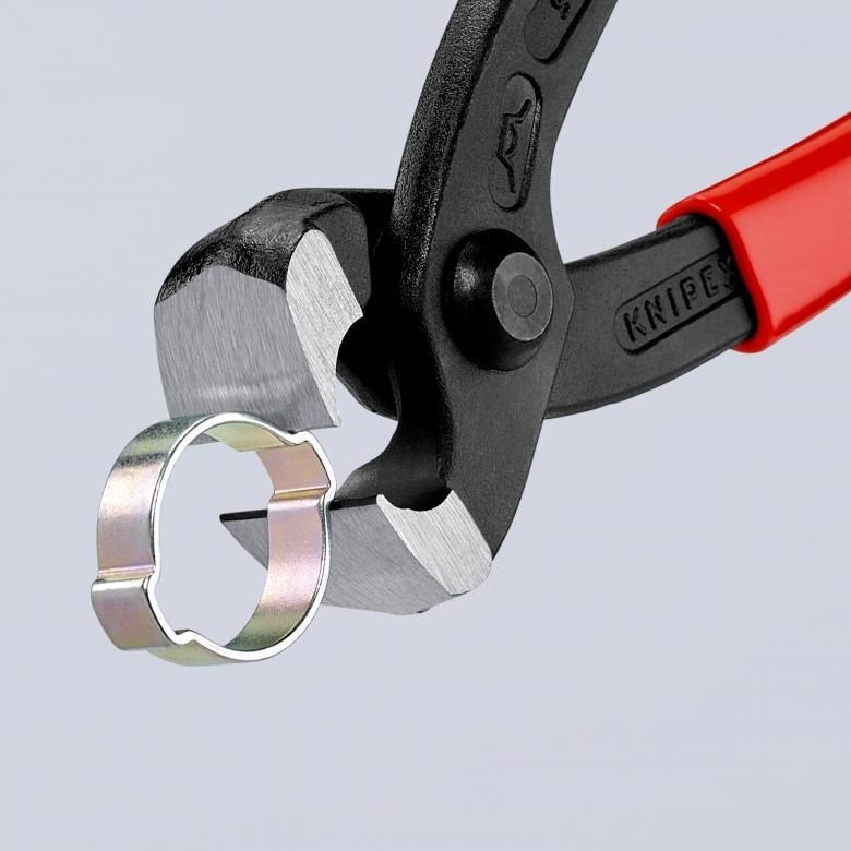 Knipex 10 98 I220 tang #4