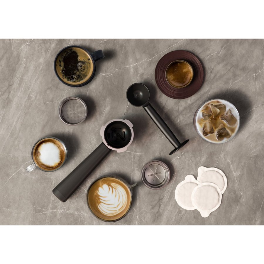 Ekspres przelewowy EC6-1-6BST AEG #7