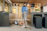 Krcher SC 5 EasyFix IRON PLUG Cylinderdamp rengringsmiddel 1,5 L 2250 W Sort, Hvid #13
